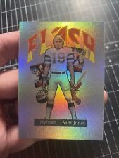 Flash Gordon Downtown Parody Custom Holo Refractor Trading Card picture