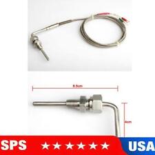 2M EGT K Type Thermocouple Exhaust Probe High Temperature Sensors Threads N picture