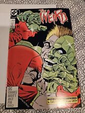 THE WEIRD #3 BERNIE WRIGHTSON (DC 1988) | Combined Shipping picture