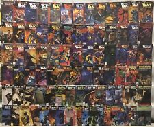 DC Comics Batman Shadow of the Bat Run Lot 0-78 Plus Annual 1-5 VF 1992 picture