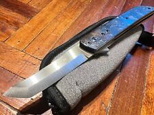 Pohan Leu Hamachi Custom Folding Knife 3.75 