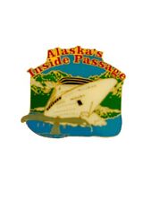 Alaska’s Inside Passage Pin - No pinback included picture