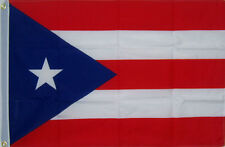 NEW BIG 2ftx3ft PUERTO RICO RICAN STATE FLAG better quality USA seller picture