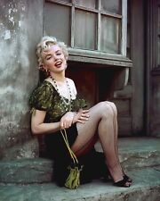 Marilyn Monroe 5 Actress-Singer-Model 8X10 Photo Reprint picture