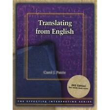 Cicso Independent BDVD183 Effective Interpreting - Translating from English S... picture