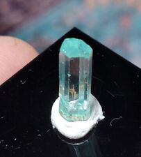 Mighty 3.40 ct Emerald crystal Nasarawa Eggon mine, Jos Nigeria beryl - natural picture