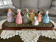 Springtime Gathering H1385 Figurine NOS By Maud Humphrey Bodgart picture