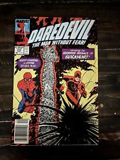 Daredevil #270 (Marvel Comics September 1989) picture