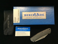RI2 Benchmade 318-2 Proper Slipjoint Folding Knife 2.8