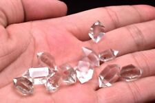 Lot 10-100pcs Natural Clear Top Quality Herkimer Diamond Quartz Crystal Random picture