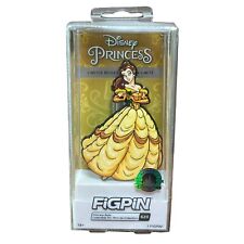 FiGPiN Disney Limited Release Princess Bell LR FiGPiN #623 picture