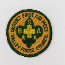 District First Aid Meet Valley Forge Council 3