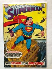 Superman 226 DC Comics Vintage May 1970 Nice Condition picture