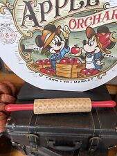2021 EPCOT Food and Wine Festival Apple Orchard Rolling Pin picture