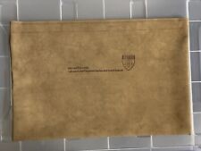 Harvard Laboratory for Computer Graphics & SA Document Holder Pouch Bag picture