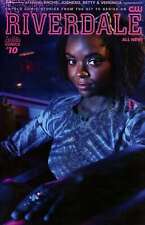 Riverdale (2nd Series) #10A FN; Archie | Ashleigh Murray photo cover - we combin picture