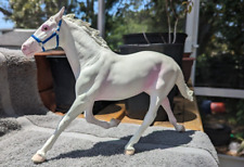 Breyer Via Lattea on the Vintage Pacer Horse Model CUSTOM picture