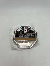 SAMARCAND TRAINING ACADEMY Jackson Springs NC Law Enforcement Challenge Coin picture