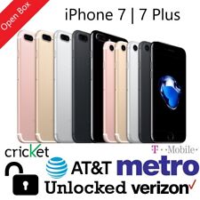 Apple iPhone 7 | 7+ Plus -32GB | 128GB - (Unlocked) (CDMA + GSM) Smartphone picture
