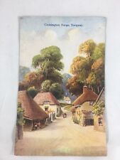 Vintage Postcard - Cockington Forge, Torquay Devon Torbay England United Kingdom picture