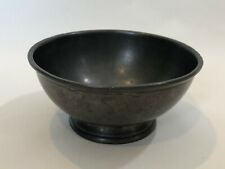 Vintage Chinese Pure Copper Bowl, 5 3/8