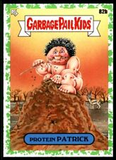 2021 Topps Garbage Pail Kids Booger Green Protein Patrick #82B picture