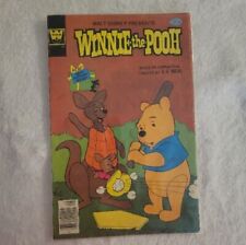 Whitman Comics Walt Disney Presents: Winnie the Pooh Issue #8 picture