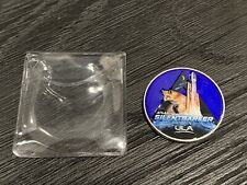 ULA NROL-107 “SilentBarker” Fox Mission Coin picture