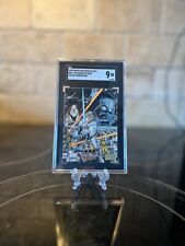 1995 Topps Star Wars Galaxy Series 3 SGC 9 RARE 1st Day Production picture