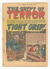 Tales from the Crypt #38 Coverless 0.3 1953 picture