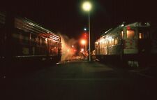Duplicate Train Slide New Haven E-8 Budd with #130 picture