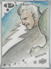 2021 Upper Deck Marvel Premier Artist by Gorkem Demir Sketch Card 1/1 picture