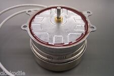 BRAND NEW SYNCHRON K12RA 1 RPM ELECTRIC MOTOR - clock repair parts traffic picture