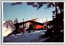 Seattle, Washington WA - Thunderbird Restaurant and Gift Shop - Vintage Postcard picture