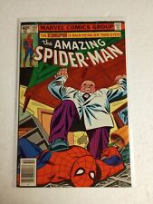 Amazing Spider Man #197 Marvel Comics 1979 picture