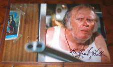 M Emmett Walsh actor signed autographed photo Blade Runner Blood Simple  picture