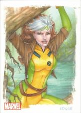 2013 Rittenhouse Women of Marvel Series 2 Marvel Artifex #O3 Rogue picture