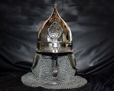 Middle East Medieval  Armor Turkish helmet with aventail, late 15th century picture