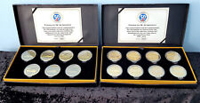 Carnival Ships Evolution of Fun Limited Edition Coin Set 1972-1989 1990-2022(L1) picture