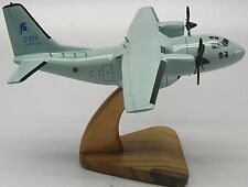 Alenia C-27J Spartan Greece Air Force Airplane Wood Model Small  picture