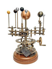The Grand Celestial Atlas: A Stunningly Detailed Orrery of the Inner Planets picture