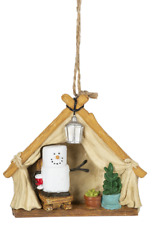 Ganz Original S more Glamping hanging Ornament picture