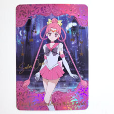 Sailor Moon ACG Rainbow Holo Foil Card 369 - Eternal Movie Sailor Ceres picture