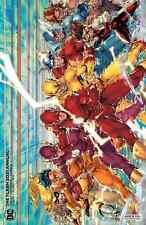 The Flash 2021 Annual #1 Adams Booth Glapion Sinclair Variant Cover DC Comics picture