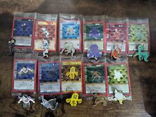 Metazoo Nightfall Pin Club Set With Pins, Sealed Cards. nm, First Edition  picture