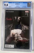 Punisher #1 CGC 9.8 Hip Hop Variant LL Cool J Homage Cover By Bradstreet *RARE* picture
