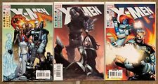 XMen #194 195 196 Primary Infection 3 Part Run NM picture