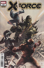 X-FORCE #22 (MARCO MASTRAZZO VARIANT)(2021) COMIC BOOK ~ Marvel Comics picture
