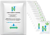 Humi-Smart 62% RH 2-Way Humidity Control Packet – 8 Gram 10 Pack picture