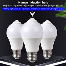 E27 PIR Motion Sensor Lamp 5W 9W 15W LED Bulb with Motion Sensor Night Li Hu picture